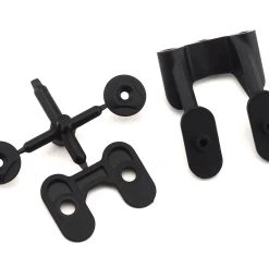 Team Associated RC10B74 Rear Wing Mount