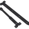 Team Associated RC10B74.1 2mm G10 Chassis Brace Support Set -Team Associated Sales asc92255