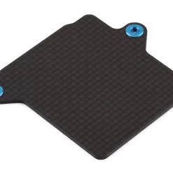 Team Associated RC10B74.1 Factory Team Carbon V2 ESC Tray