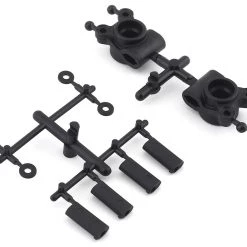 Team Associated RC10B74.1 Rear Hubs