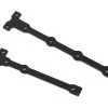 Team Associated B74.1 Factory Team 2.0mm Carbon Flex Chassis Brace Support Set -Team Associated Sales asc92283