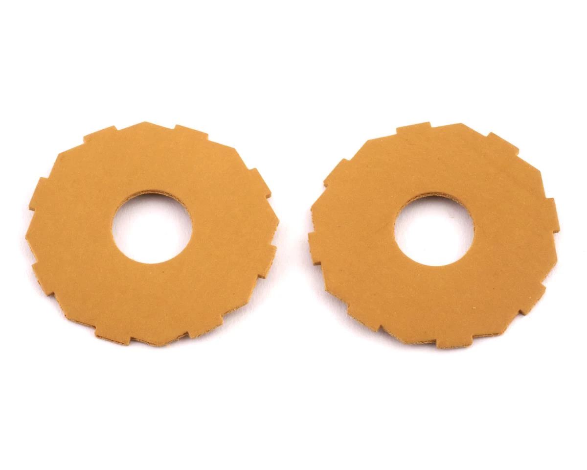 Team Associated Factory Team B74.1 11mm Octalock LCF Slipper Pad 3 Team Associated Factory Team B74.1 11mm Octalock LCF Slipper Pad