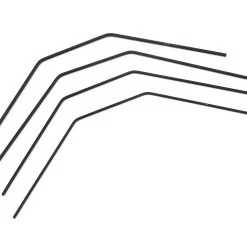 Team Associated RC10B74.1 Anti-Roll Bar Set (1.0-1.3mm)