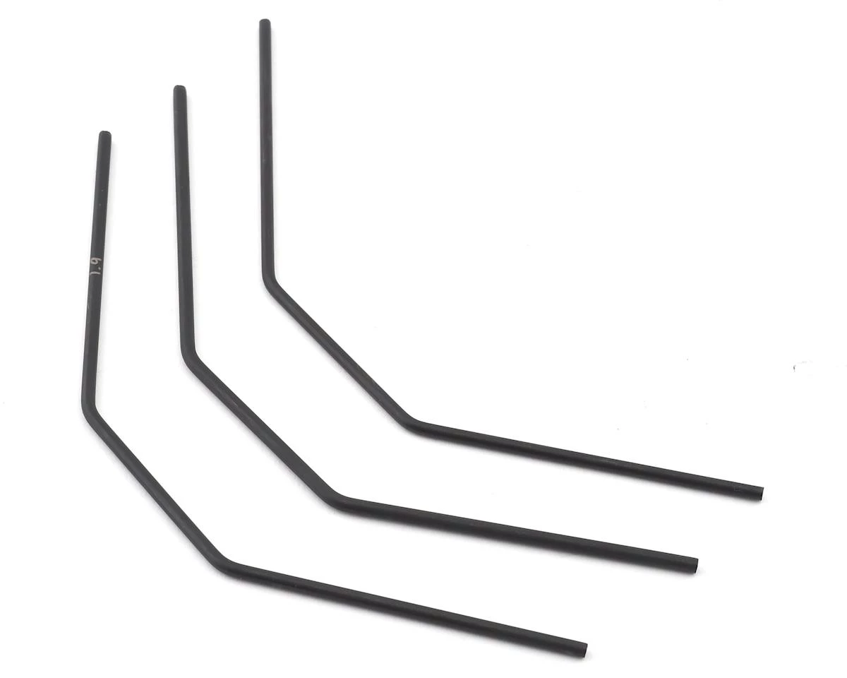 Team Associated RC10B74.1 Anti-Roll Bar Set (1.8-2.0mm) 3 Team Associated RC10B74.1 Anti-Roll Bar Set (1.8-2.0mm)