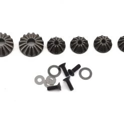 Team Associated RC10B74.1 V2 Gear Differential Rebuild Kit