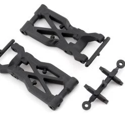 Team Associated RC10B74 Factory Team Carbon Rear Suspension Arms