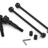 Team Associated RC10B74.1 66mm Rear CVA Set
