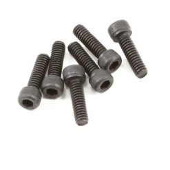 Team Associated 5-40x7/16" Socket Head Screw (6) (B4/T4)