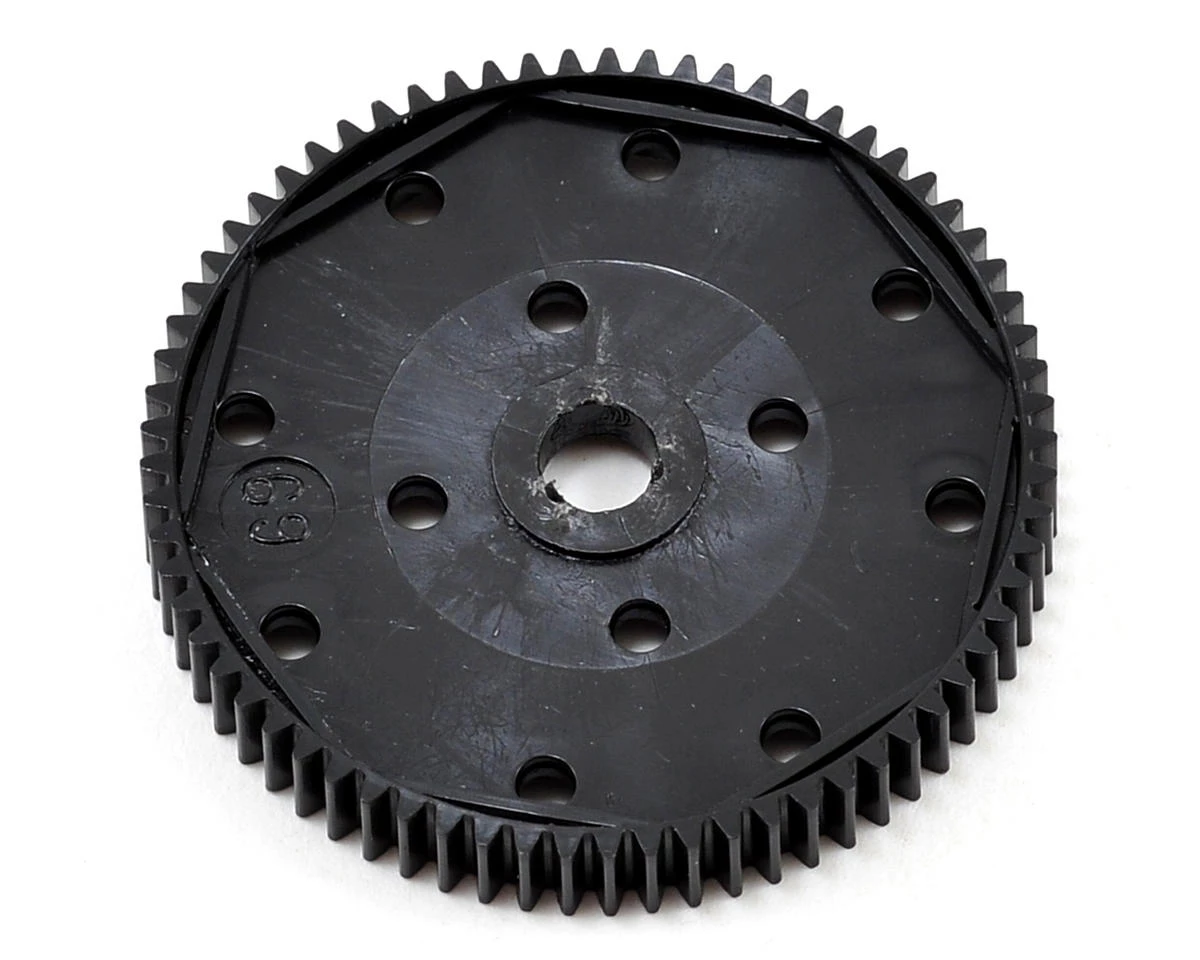 Team Associated 48P Brushless Spur Gear (69T) 3 Team Associated 48P Brushless Spur Gear (69T)
