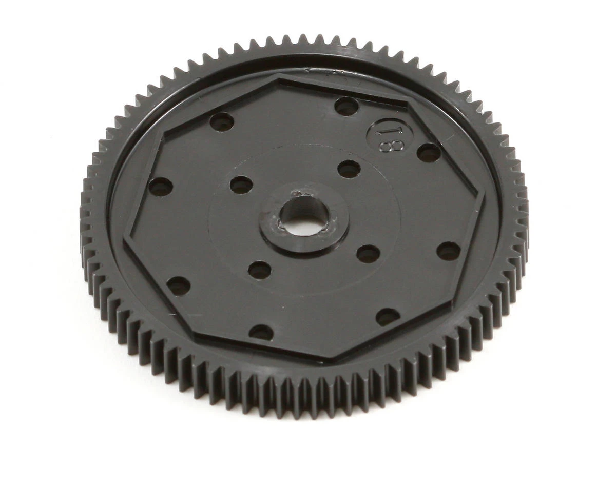 Team Associated 48P Spur Gear (81T) 3 Team Associated 48P Spur Gear (81T)