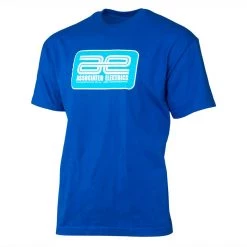 Team Associated Logo T-Shirt (Blue) (M)