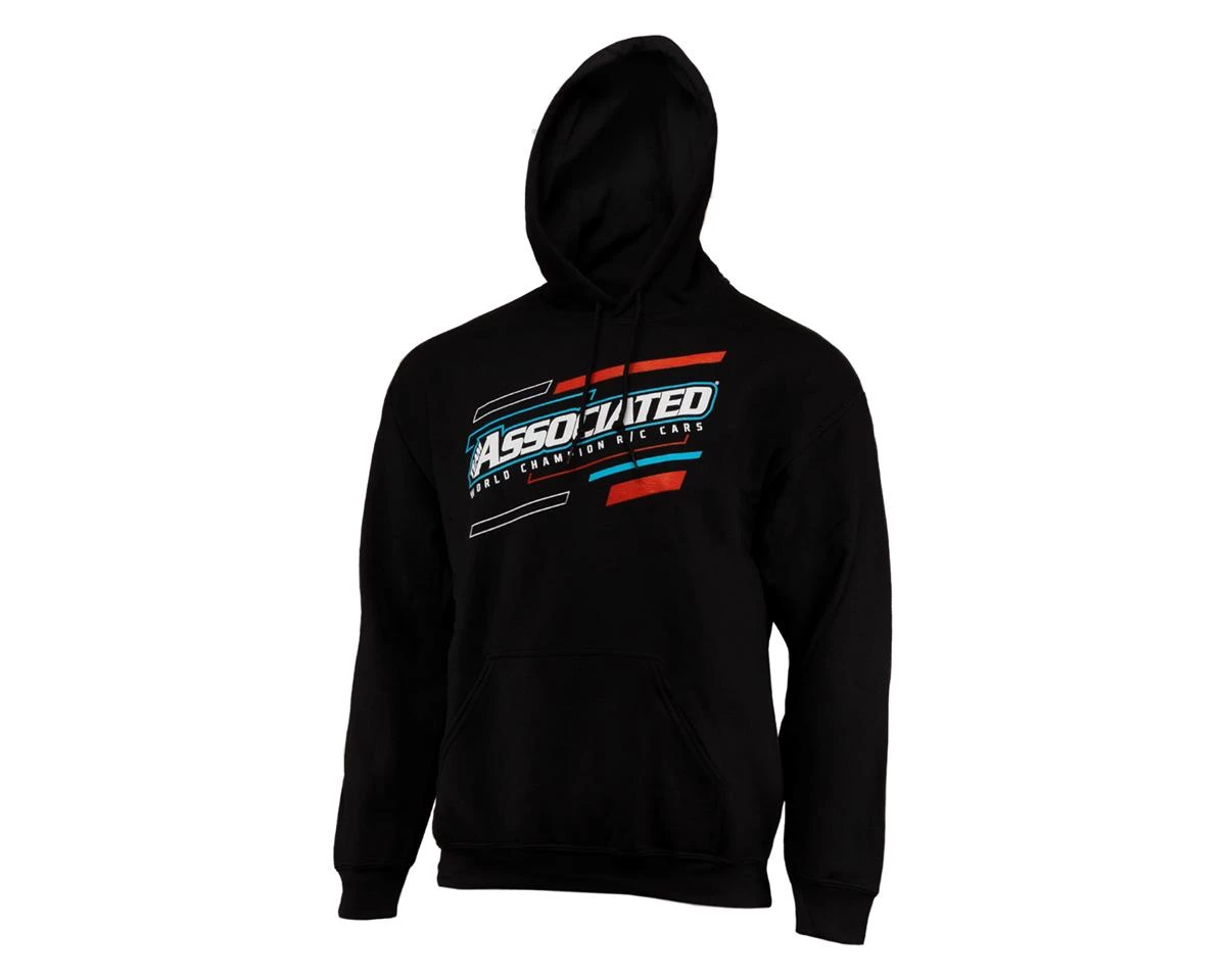 Team Associated WC21 Pullover Sweatshirt (Black) (M) 3 Team Associated WC21 Pullover Sweatshirt (Black) (M)