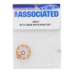 Team Associated Gear Differential O-Ring Set 5 Team Associated Gear Differential O-Ring Set -Team Associated Sales asc9831 1