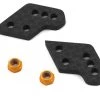 Team Associated Factory Team Aluminum Hub Carbon Fiber C Tower Set (2) -Team Associated Sales asc9873